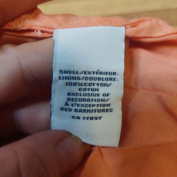 Kids Girls Old Navy 100% Cotton Summer Dress sz 4T - Picture 8 of 9